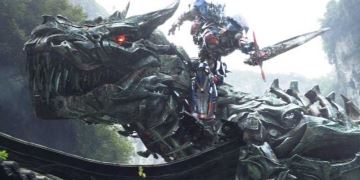 Paramount - Transformers Age of Extinction