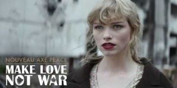 AXE - Make Love, Not War