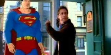 American Express - Superman