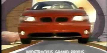 Pontiac Grand Prix - Road Runner