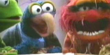 Pizza Hut - Muppets 