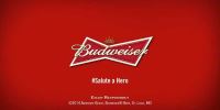 Budweiser - A Hero's Welcome