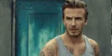 H&M - David Beckham for H&M