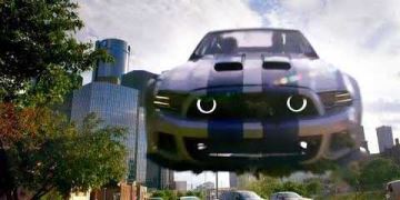 DreamWorks - Need for Speed