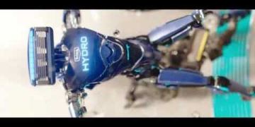Schick Hydro - Robot Razors