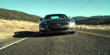 Hyundai Genesis - Think Fast