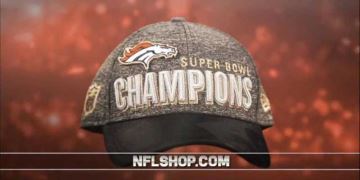 NFL - Broncos Championship Collection