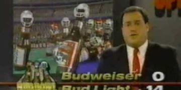 Budweiser - Bud Bowl III Part 3