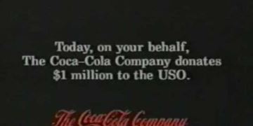 Coca-Cola - Donation
