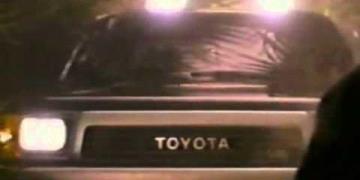 Toyota 4x4 - Dream