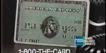 American Express - Phone
