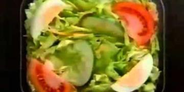 McDonalds - Tossed Salad