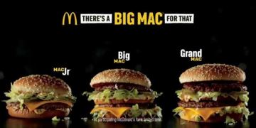 McDonald’s - There’s a Big Mac For That