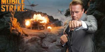 Mobile Strike - Arnold's One Liners
