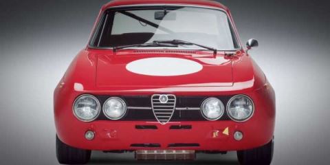 Alfa Romeo - Riding Dragons