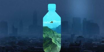 Fiji Water - Nature's Gift