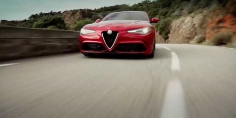 Alfa Romeo - Dear Predictable