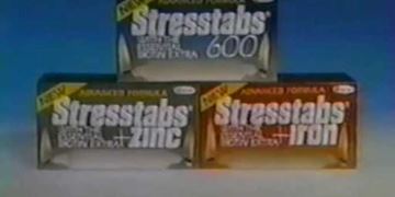 Stresstabs - Burn the Candle at Both Ends