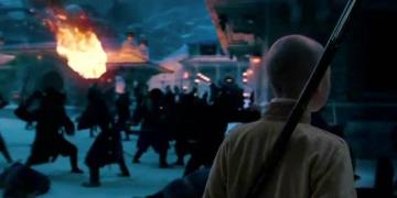 Paramount - The Last Airbender