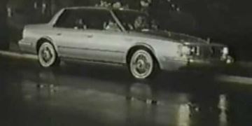 Oldsmobile - The Thrill Was Gone