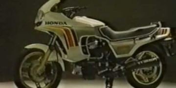 Honda - Five Years Ago