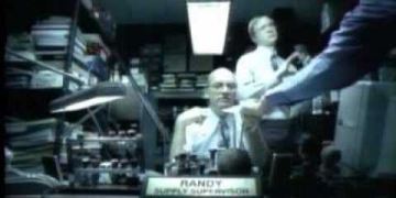 Staples - Randy The Supply Supervisor