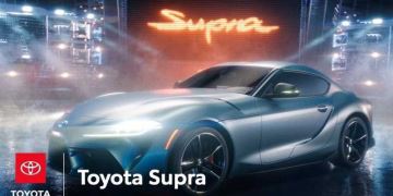 Toyota Supra - Wizard