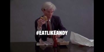 Burger King - #EatLikeAndy