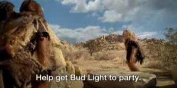 Bud Light - Wheel Suck