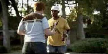 Bud Light - Fist Bump Is Out, Slapping In