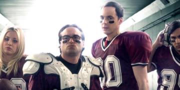 The Big Bang Theory - Super Bowl Commercial