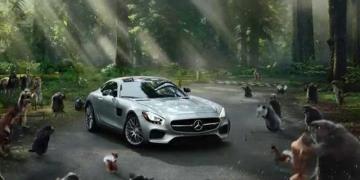 Mercedes-Benz - Fable (behind the scenes)