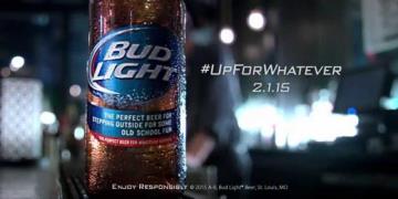 Bud Light - Coin (teaser) #UpForWhatever