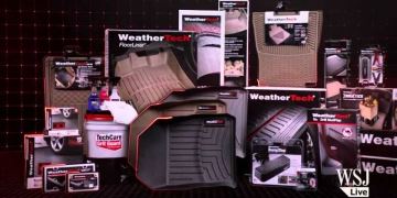 WeatherTech - Made In America