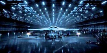 Northrop Grumman - Hangar