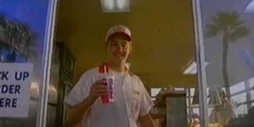Pepsi - Buddy Burger