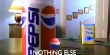 Pepsi - Goldfish