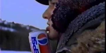 Pepsi - Frozen