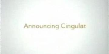 Cingular - Announcing 