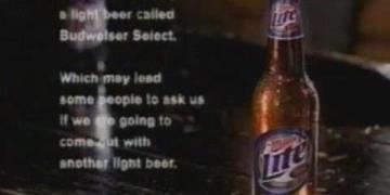 Miller Lite - Right the First Time