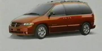 Dodge Caravan - Pattern