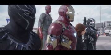 Marvel - Captain America: Civil War