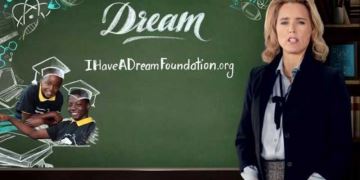 CBS - Tea Leoni - Have A Dream Foundation
