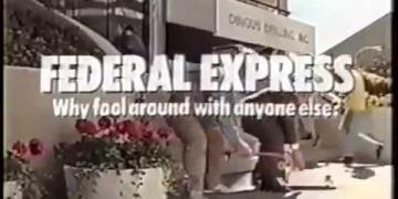 Federal Express - Uh Huh