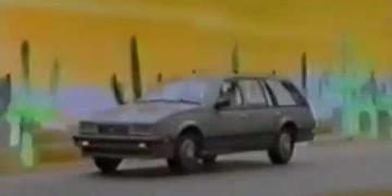 Chevrolet Cavalier Wagon - Hot