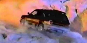 Chevy S-10 Blazer - Rugged Terrain