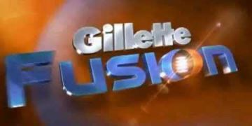 Gillette Fusion - Fusion Reinvented 