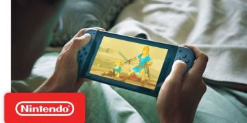 Nintendo Switch - The Legend of Zelda