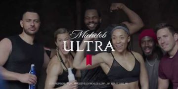 Michelob Ultra - Our Bar