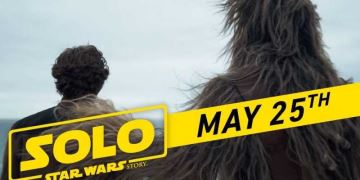 Lucas Film - Solo: Star Wars Story